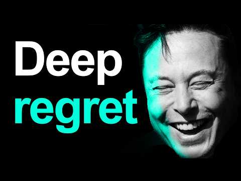 Leaked Tesla Robotaxi Rumor As Tesla Investor Gives Up & Sells Stock