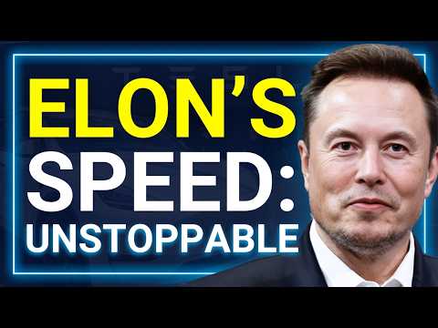 Why Tesla's Now Unstoppable! | Jeff Lutz