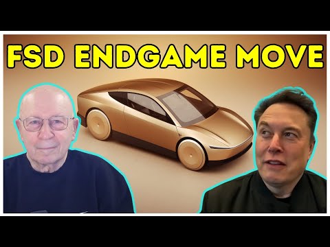 Tesla Ending FSD Sales Because the Value Is About to Change