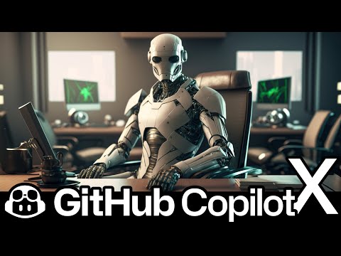 GitHub Copilot X -- AI Programming Gets Better... and Scary.