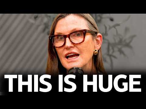 Cathie Wood: What’s Coming Will Shock You