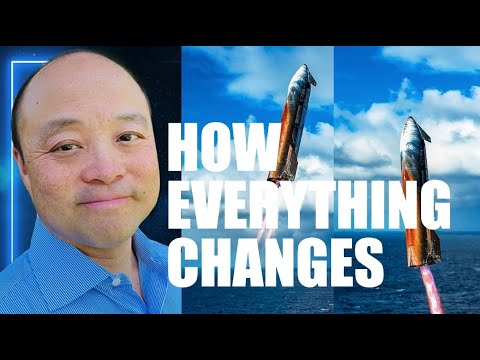 SpaceX Starship Flight 10 Changes Everything