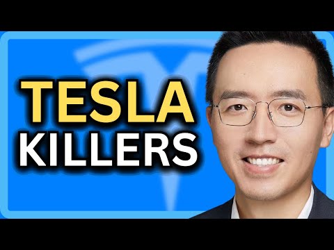 EXCLUSIVE: Tesla's Throne Threatened? China's Auto Empire w/ Lei Xing