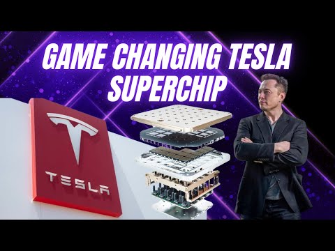 Tesla's Dojo AI Super-Chip: 40x More Powerful