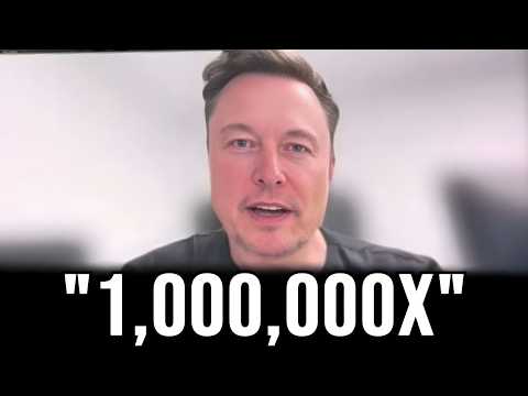 NEW: Elon Musk STUNS Students On The Potential Of Tesla