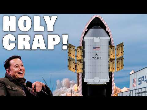 SpaceX's new Gravity Space Station just Achieved Something Never Seen Before after ISS Problem...
