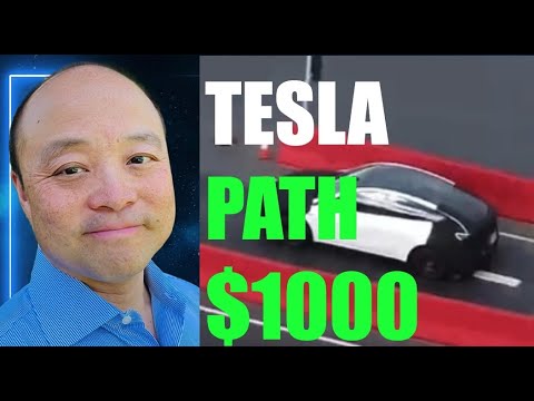 Two Things Must Happen for TESLA $1000 Per Share in 2025