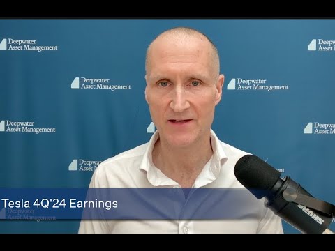 Pressure Points: Tesla Earnings 4Q'24