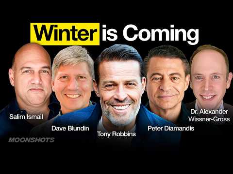 Tony Robbins on Overcoming Job Loss, Purposelessness & The Coming AI Disruption | 222