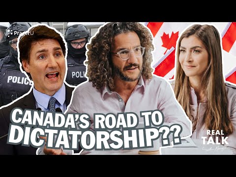 Have Canadians Lost Their Freedom? | Real Talk
