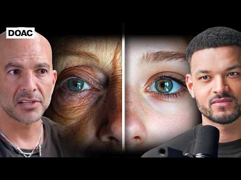 Peter Attia: Anti-aging Cure No One Talks About! 50% Chance You’ll Die In A Year If This Happens!