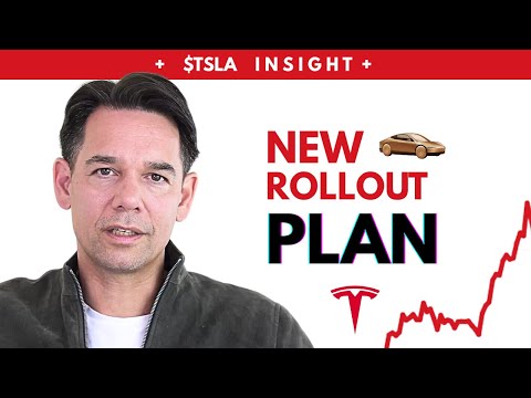 Elon's FULL Tesla Robotaxi Rollout Plan Could BOOST The Stock THIS YEAR