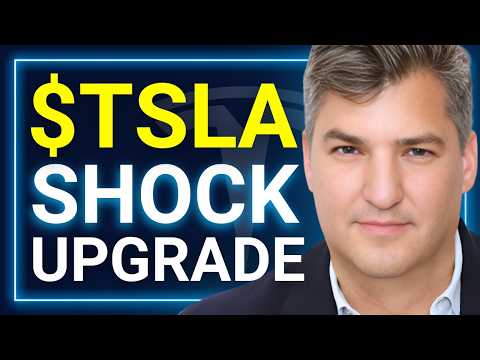 Longtime Tesla Bear Just Turned Bullish!
