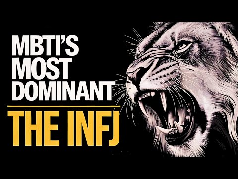 Is The INFJ The Most Dominant Of The MBTI? | The Rarest Personality Type