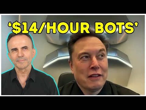 The 2030 Deadline: $14/Hour Robots & The End of Human Work