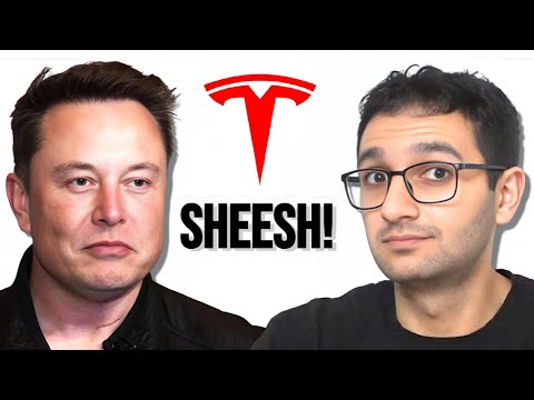 Elon Musk Drops BOMBSHELLS On Tesla Investors