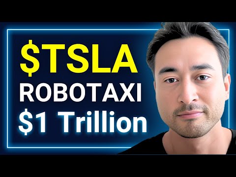 Tesla's Robotaxi: Unlocking Trillions In Market Valuation – Digital ...