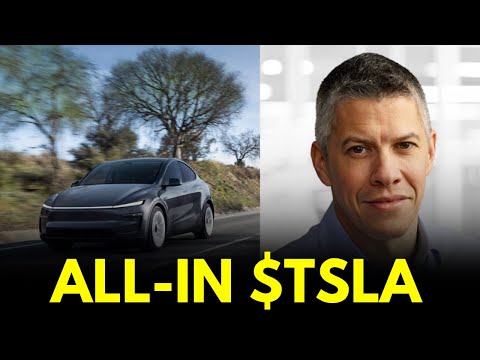 Tesla’s FSD Drive Shocks Morgan Stanley’s Top Analyst