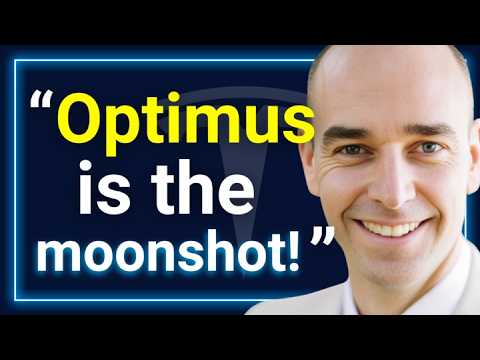 EXCLUSIVE: Tesla Bot Will Be $50T Fortune