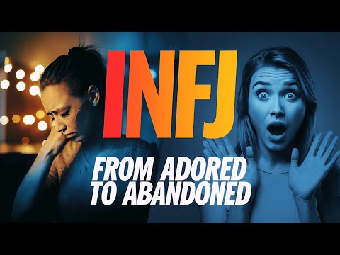 5 REASONS THE INFJ IS FIRST ADMIRED… BUT THEN GHOSTED