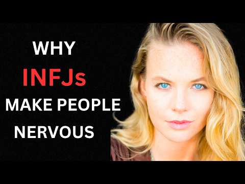 Why INFJs Scare and Intimidate Others