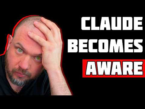 Claude just developed self awareness