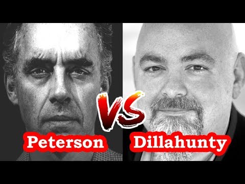 Jordan Peterson vs Matt Dillahunty (CC: Arabic & Spanish)