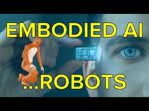 Embodied AI ...Robots (ChatGPT, Meta AI, Burnham, Phoenix, Tesla, 1X EVE, 1X NEO) - LifeArchitect.ai