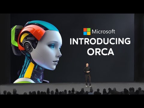 Microsoft’s Orca  SHOCKS the entire industry - STUNNING GPT 4 competitor