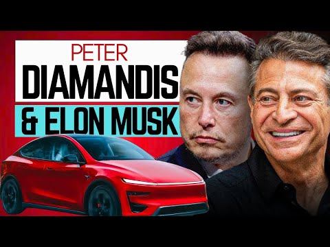 Elon Musk Reveals Tesla’s Next Leap: 10-Minute Charging, Robots & the Singularity