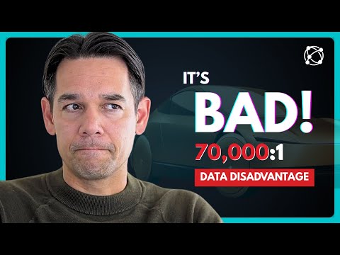 Will NVIDIA KILL Tesla Robotaxi?