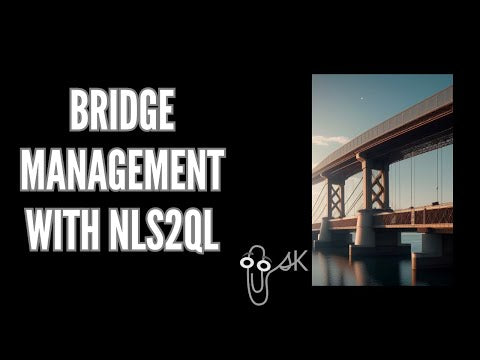 Building Bridge Asset Management with NL2SQL! | Semantic Kernel Community Demo