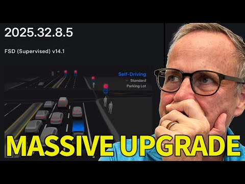 BREAKING: Tesla FSD 14.1 Release Notes FULL REVIEW