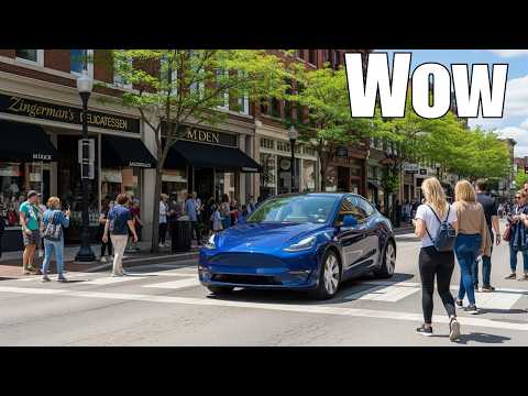 Tesla FSD is Already Amazing - But V14 is Coming