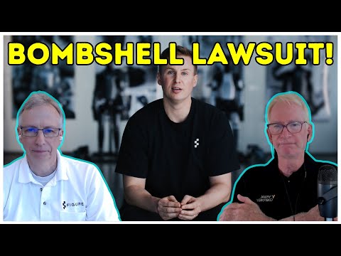 Bombshell Figure Robotics Lawsuit: Humanoid Bot Industry Put On Notice!