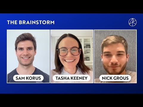 Tasha Talks Tesla | The Brainstorm EP 45