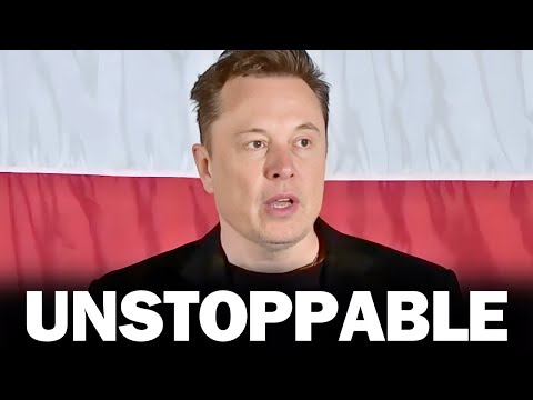 Elon Musk's Political EARTHQUAKE w/ Gali