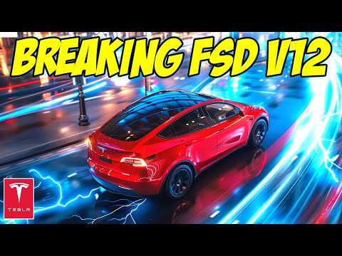 Can I Break Tesla FSD 12? - Very Hard Situations
