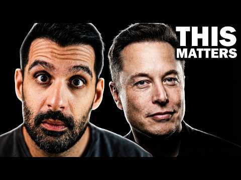 BREAKING: Elon's SpaceX acquires xAI (what this means)