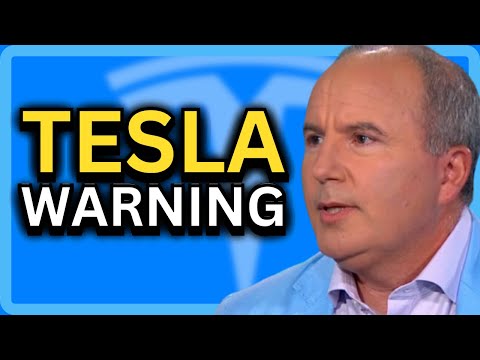 EXCLUSIVE: Dan Ives Drops Tesla Bombshell and Warning (Wedbush)