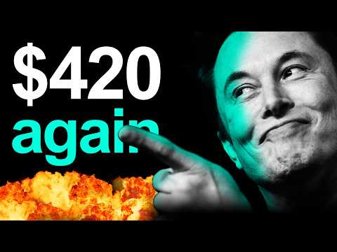 Tesla Stock Hits $420 As Elon Musk Buys $1 Billion TSLA Stock