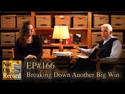 EP#166 | Breaking Down Another Big Win