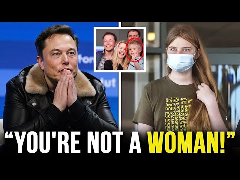 Elon Musk DESTROYED woke culture in front of his SON!