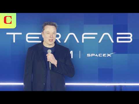 Elon Musk Reveals TERAFAB: The Future of AI in Space