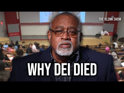 What The Hell Happened to DEI? I Glenn Loury at Bucknell University