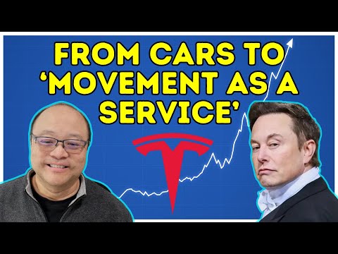 Tesla’s Netflix Moment: AI Transportation as a Service