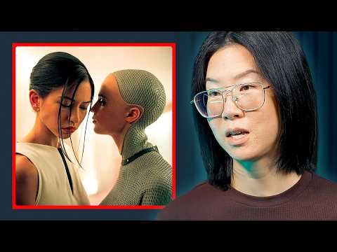“The sex robots are definitely coming” - Dr Debra Soh