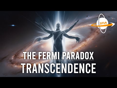 Transcendence: The Fermi Paradox, Enlightenment & Singularity