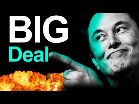 Elon’s Shock AI Announcement, Ark Invest: Tesla June Robotaxi Launch