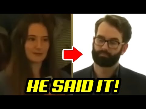 Matt Walsh Gets Brutally Honest And EXPOSES Woke Students Trans Ideology